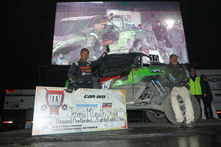 King of the Hammers 2022